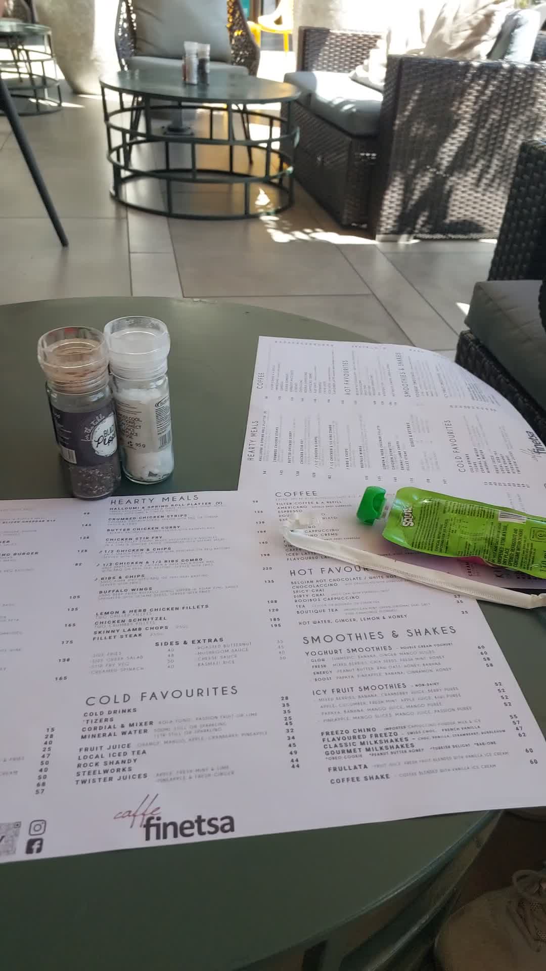 Caffe Finetsa