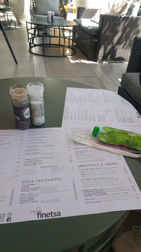 Caffe Finetsa