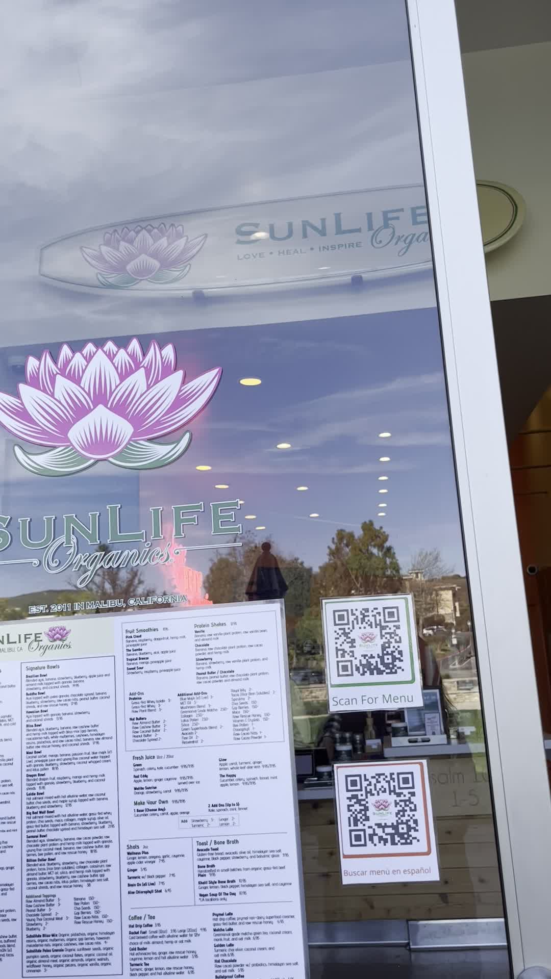 SunLife Organics