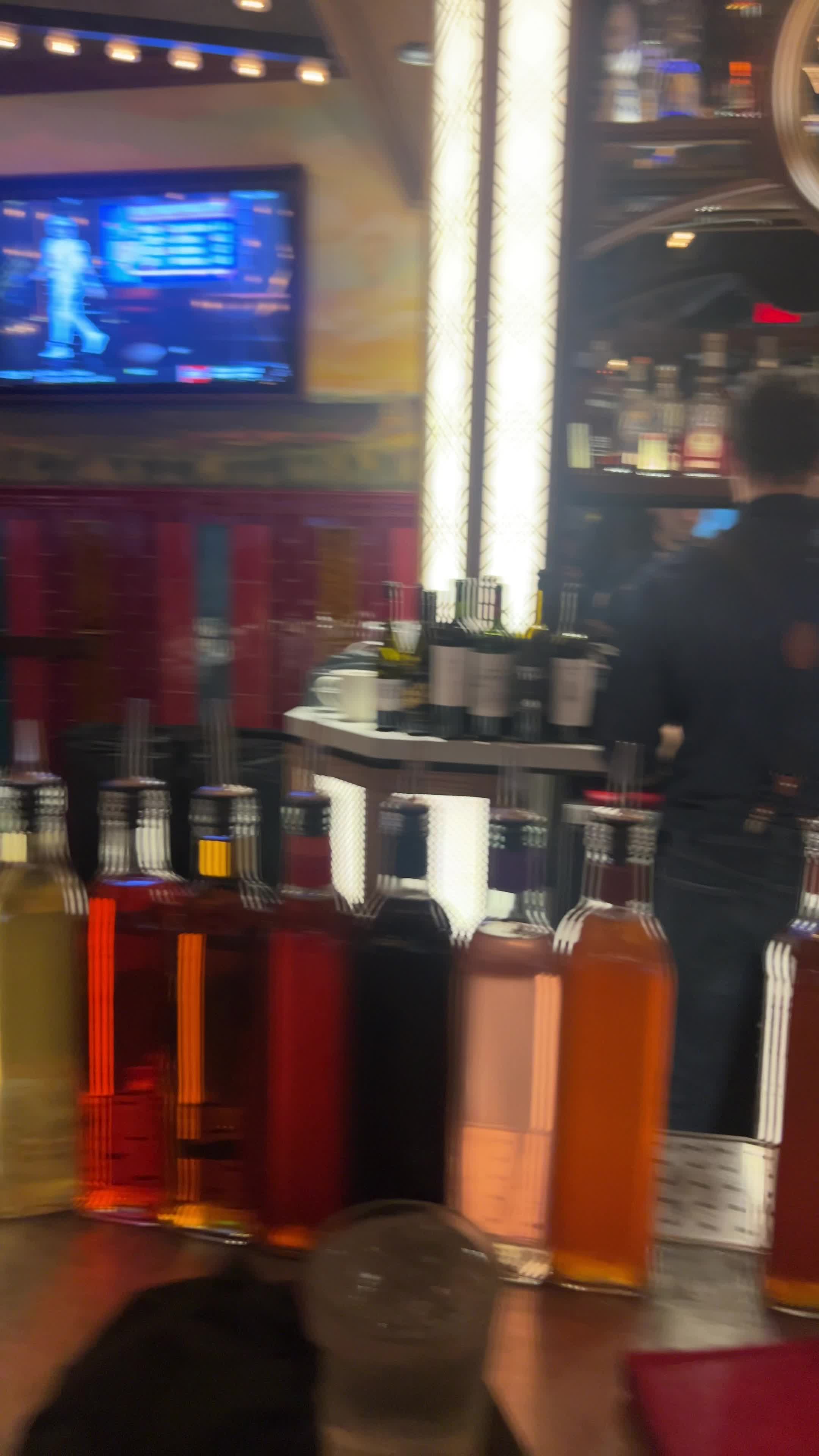 Video review of Flight Club