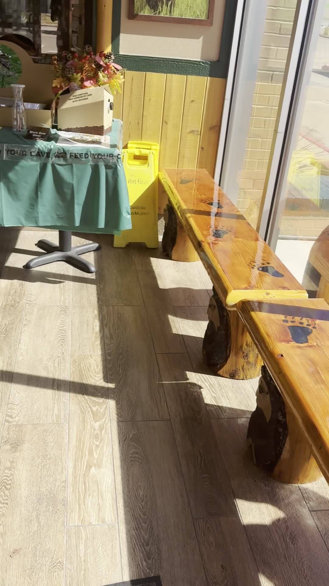 Black Bear Diner Mesquite