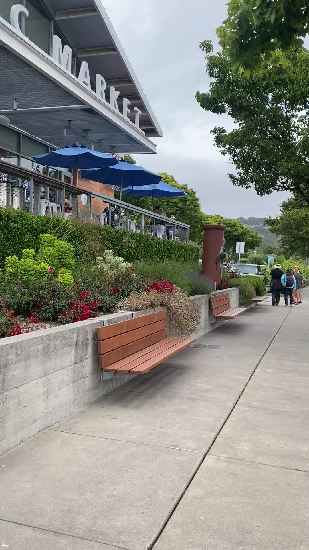 Video review of Oxbow Public Market