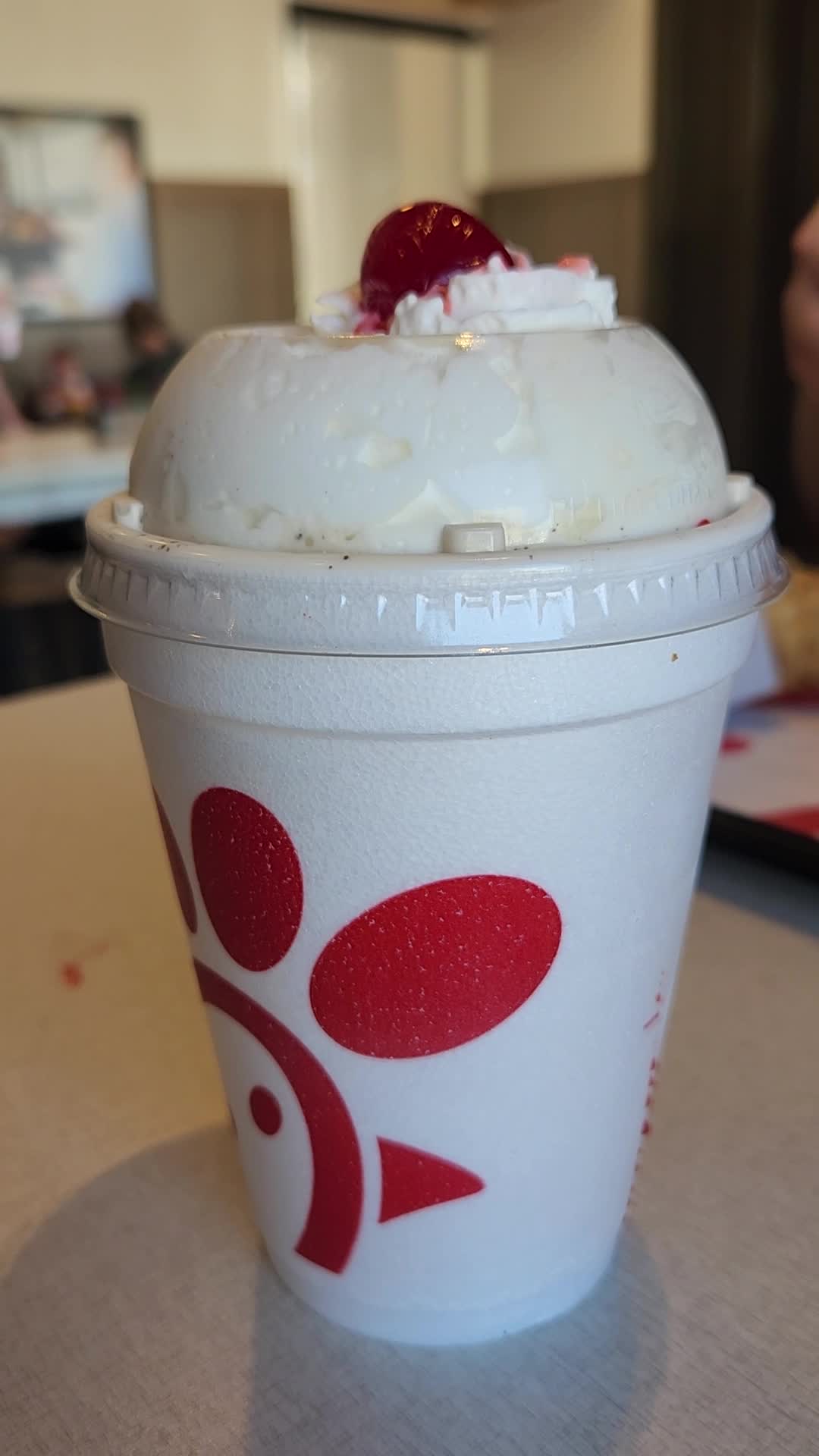 Video review of Chick-fil-A