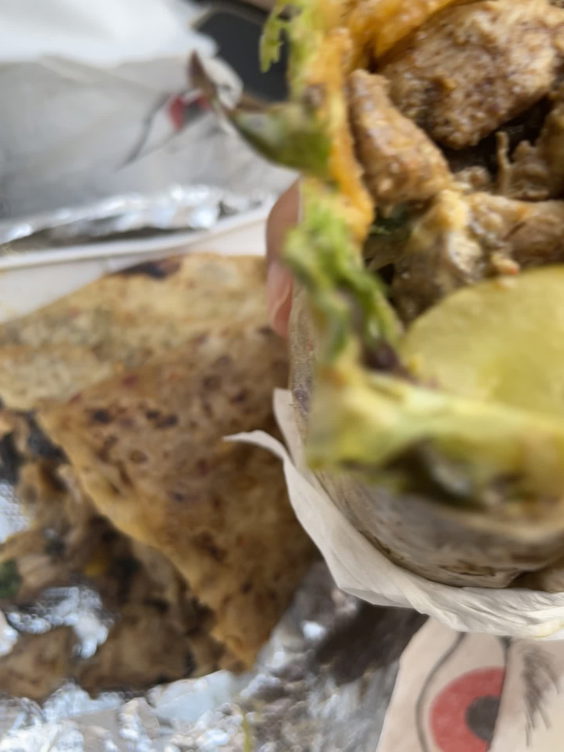Wolfnights - The Gourmet Wrap