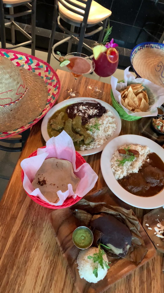 Caadxi Mezcaleria