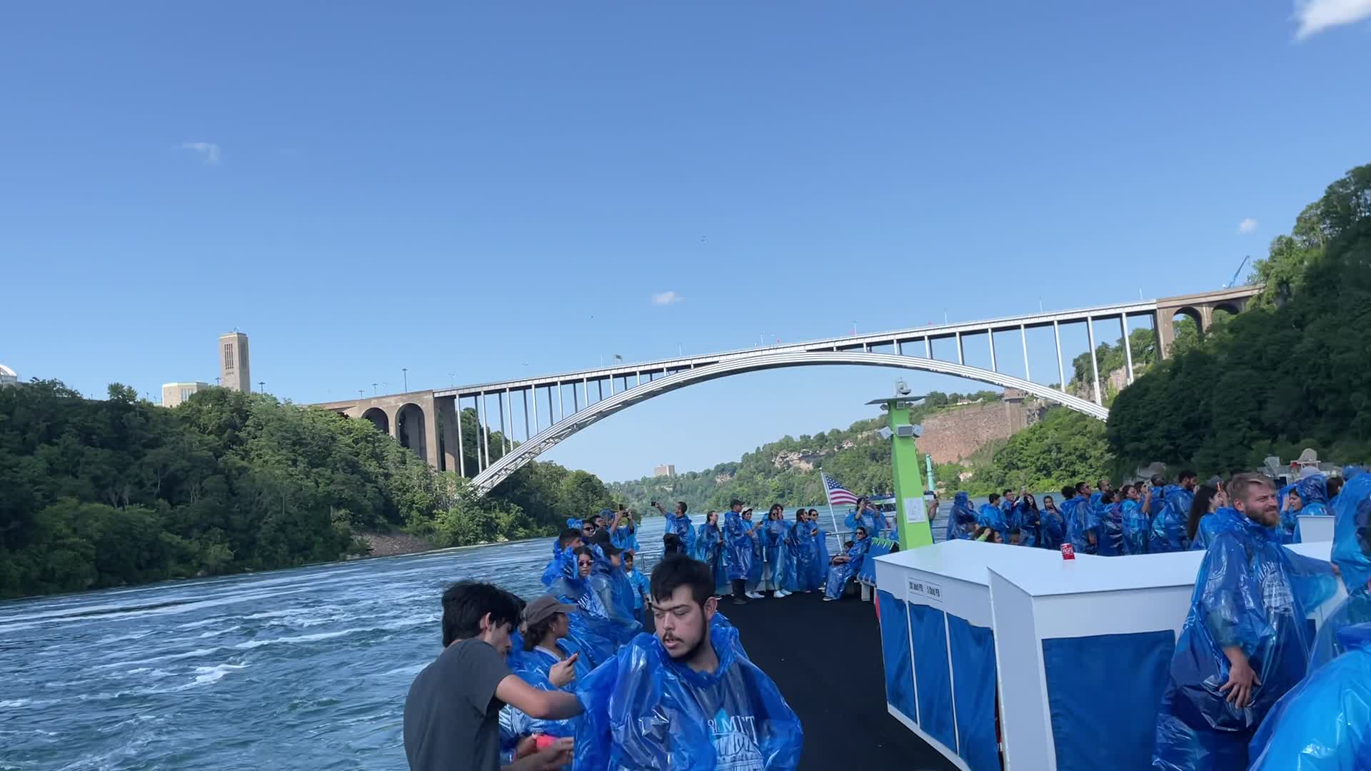 Niagara Falls State Park