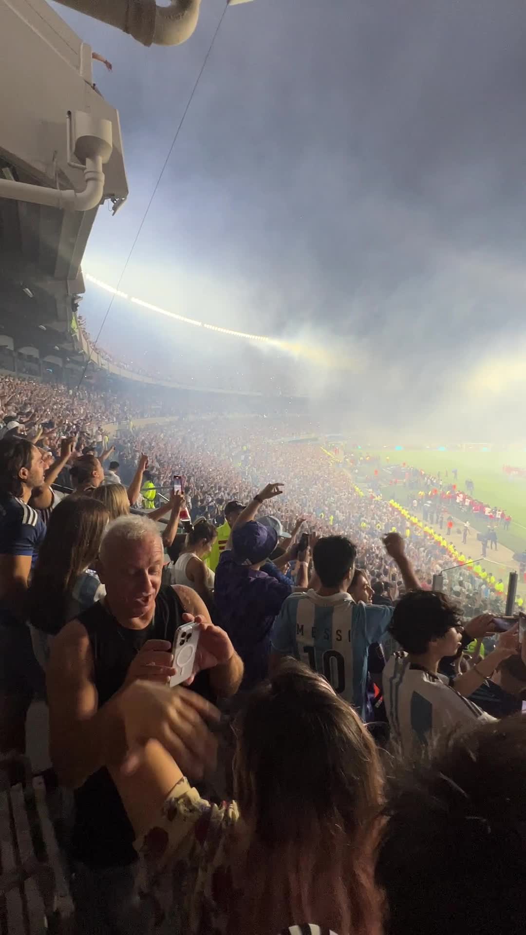 Estadio Monumental