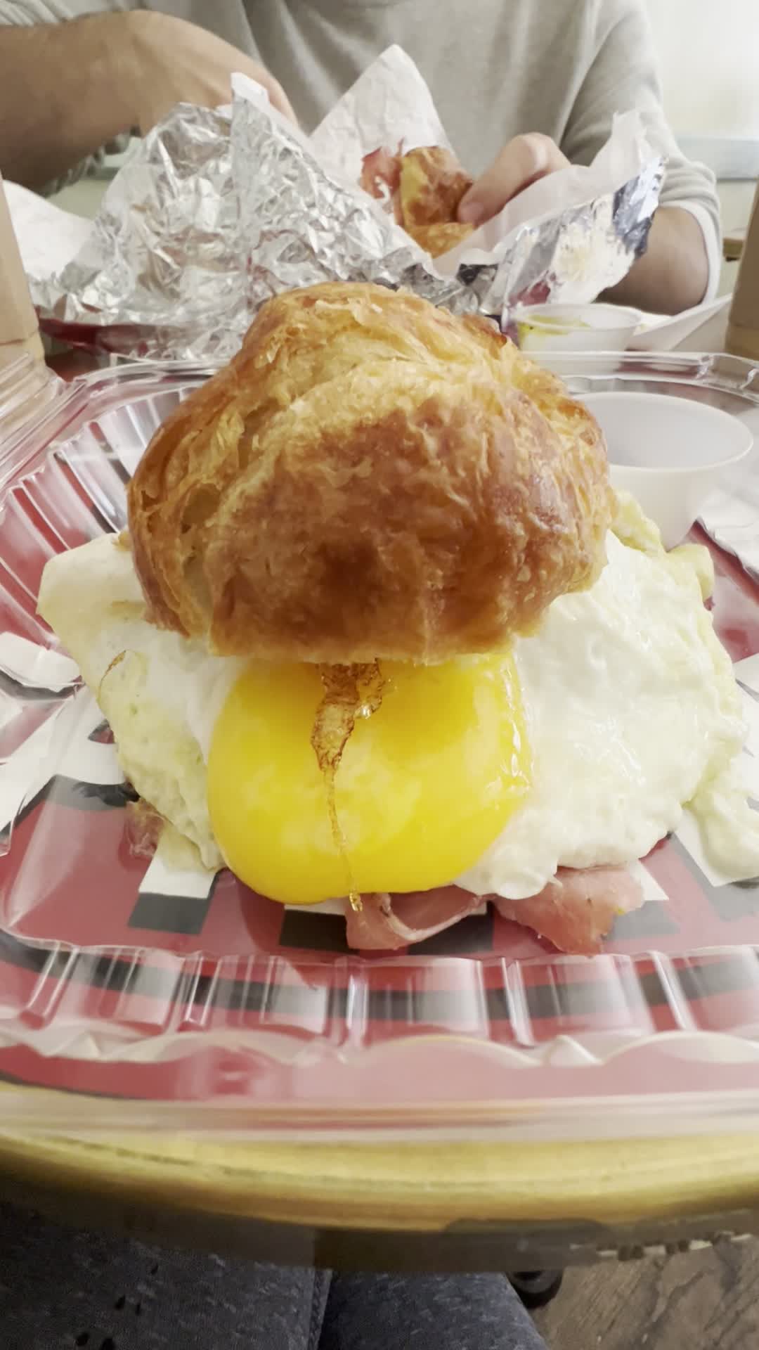 Video review of Antoinette's Patisserie