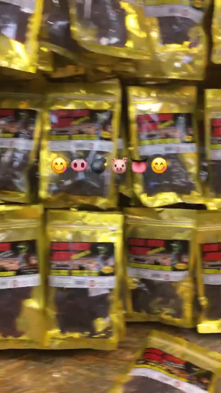 Alien Fresh Jerky