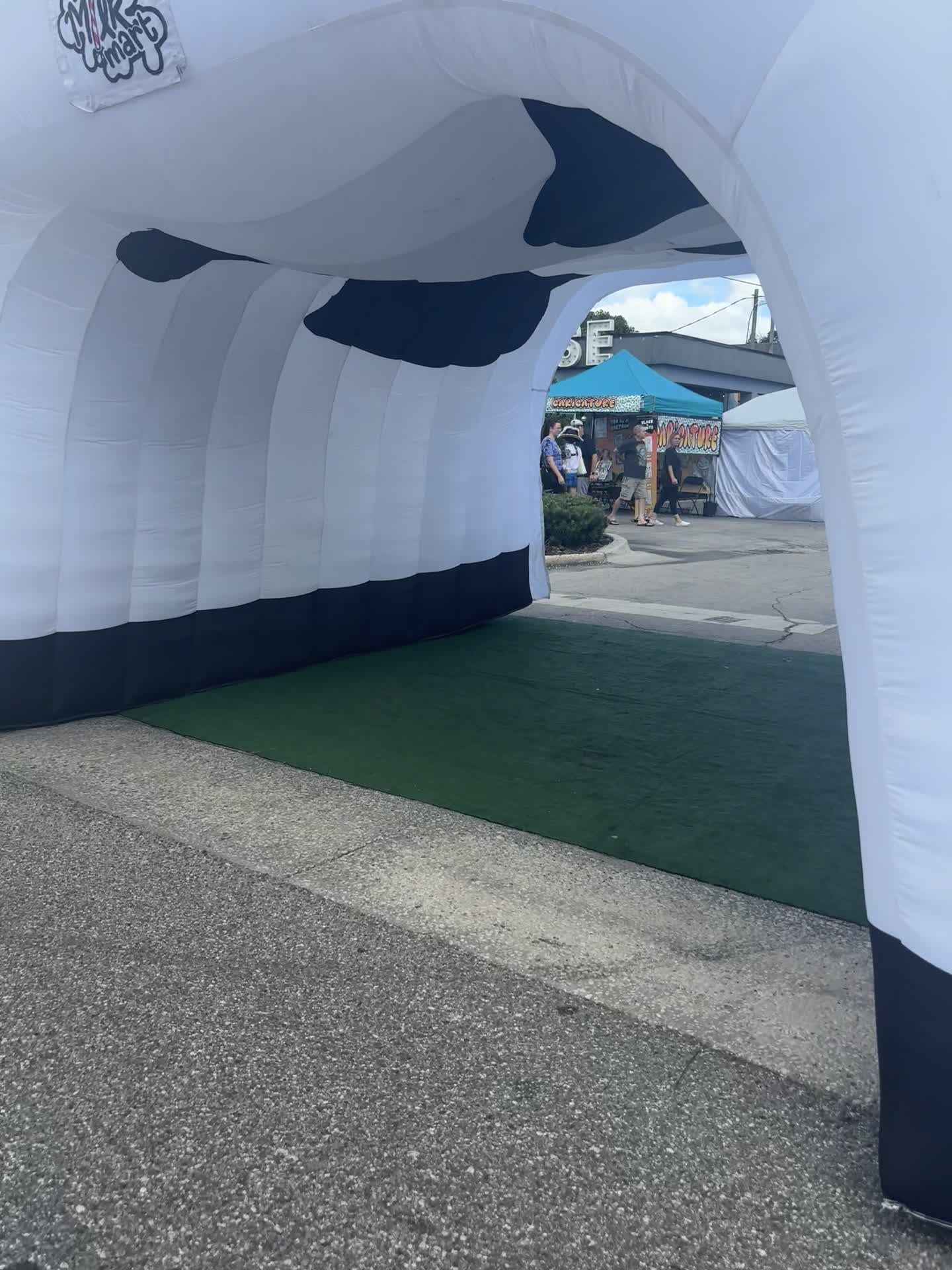 Video review of Lou's Lounge