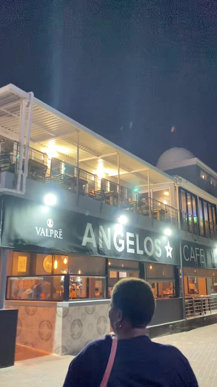 Angelo's