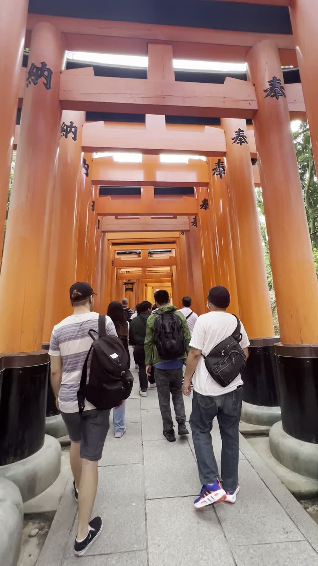 Fushimi Inari Shrine