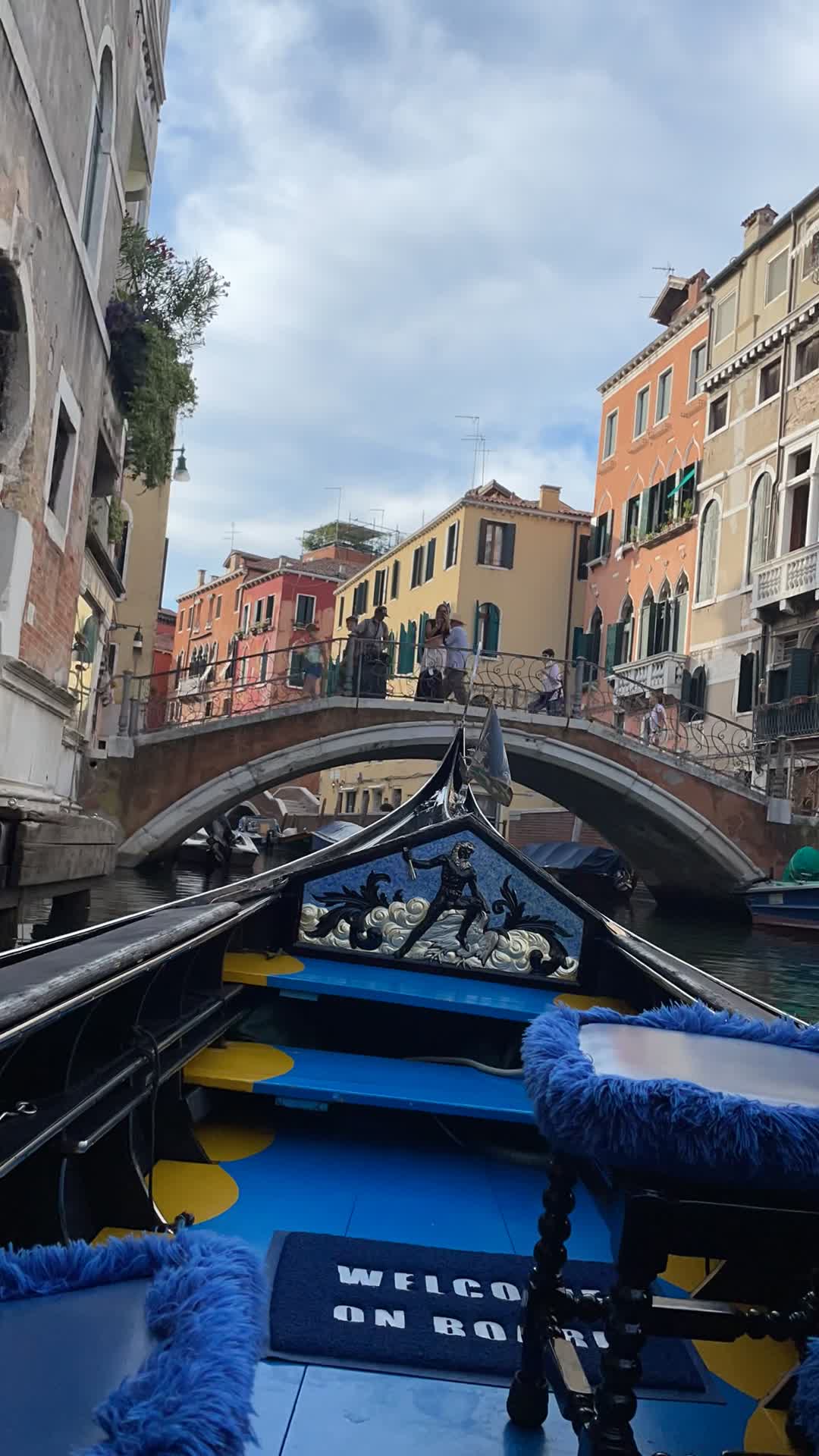 Venice Gondola Tour