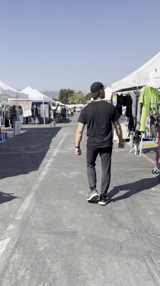 Rose Bowl Flea Market and Market Place