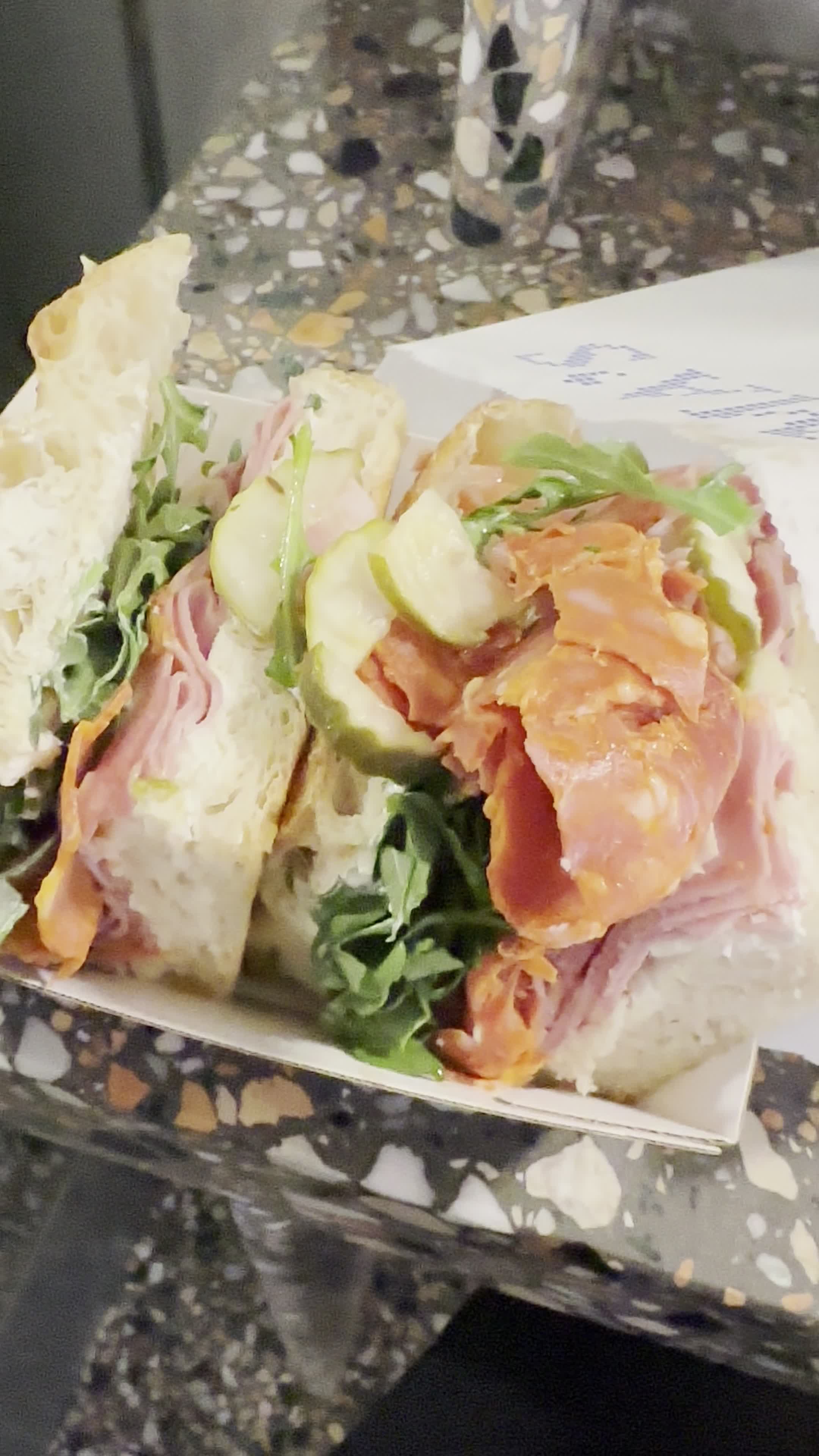 Norma’s deli