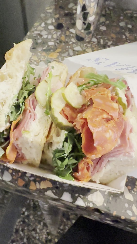 Norma’s deli