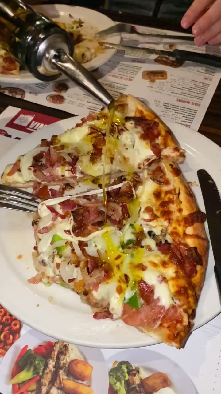 Vimont Pizza Restaurant