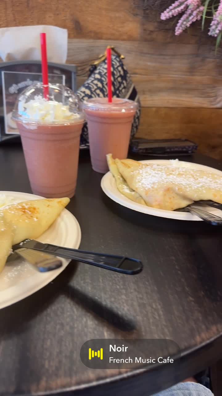 Kaffe Crepe