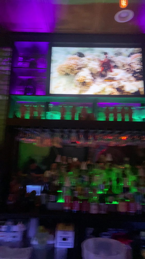 Esmeralda’s Bar