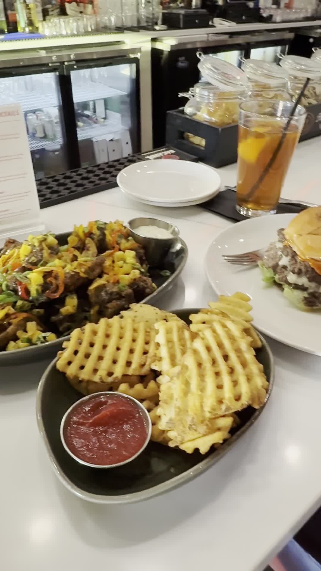 Red Bird Scratch Kitchen