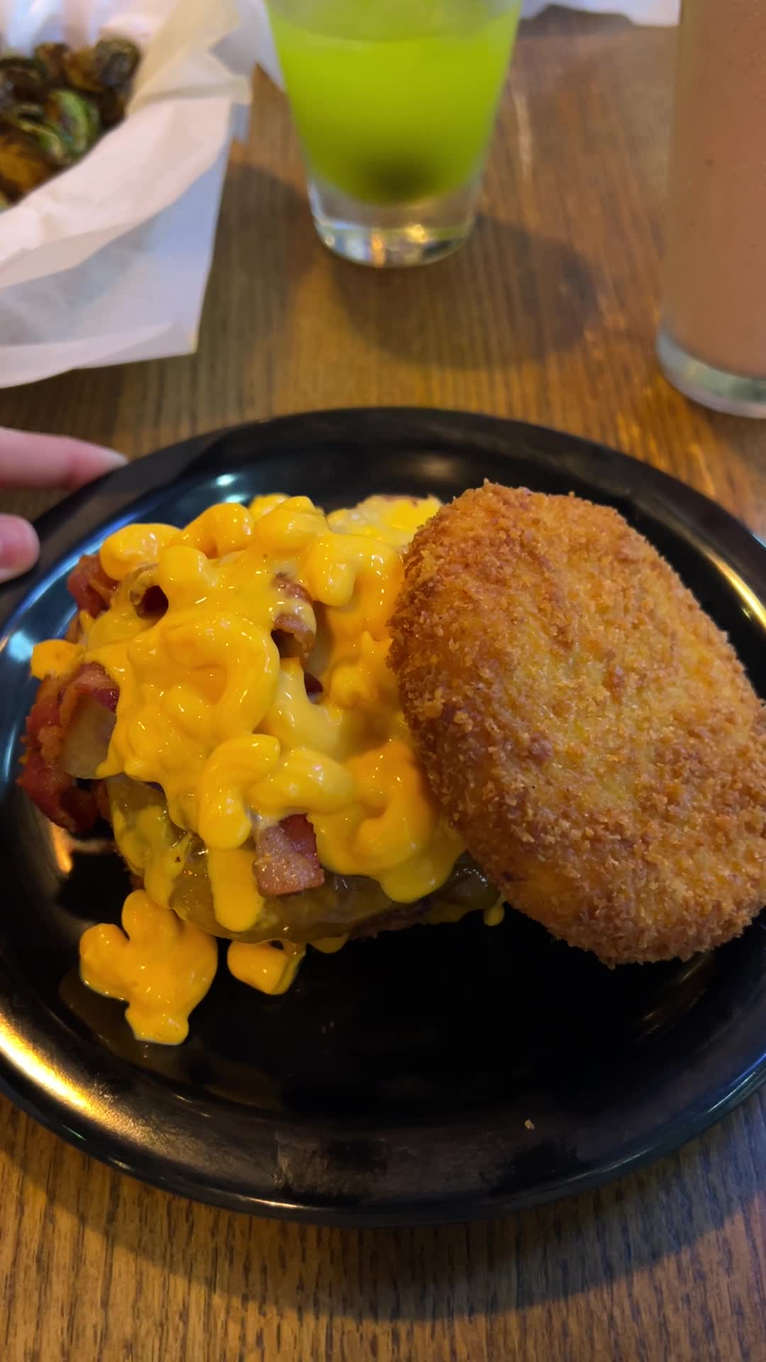 Zombie Burger + Drink Lab