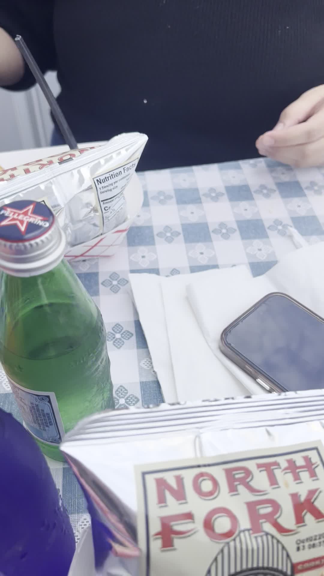 Video review of Roy Moore Lobster Company