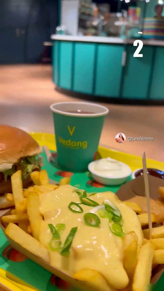 Zoé burger