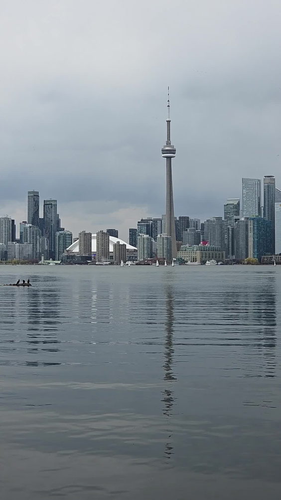 Toronto Islands