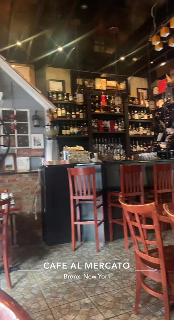 Cafe Almercato