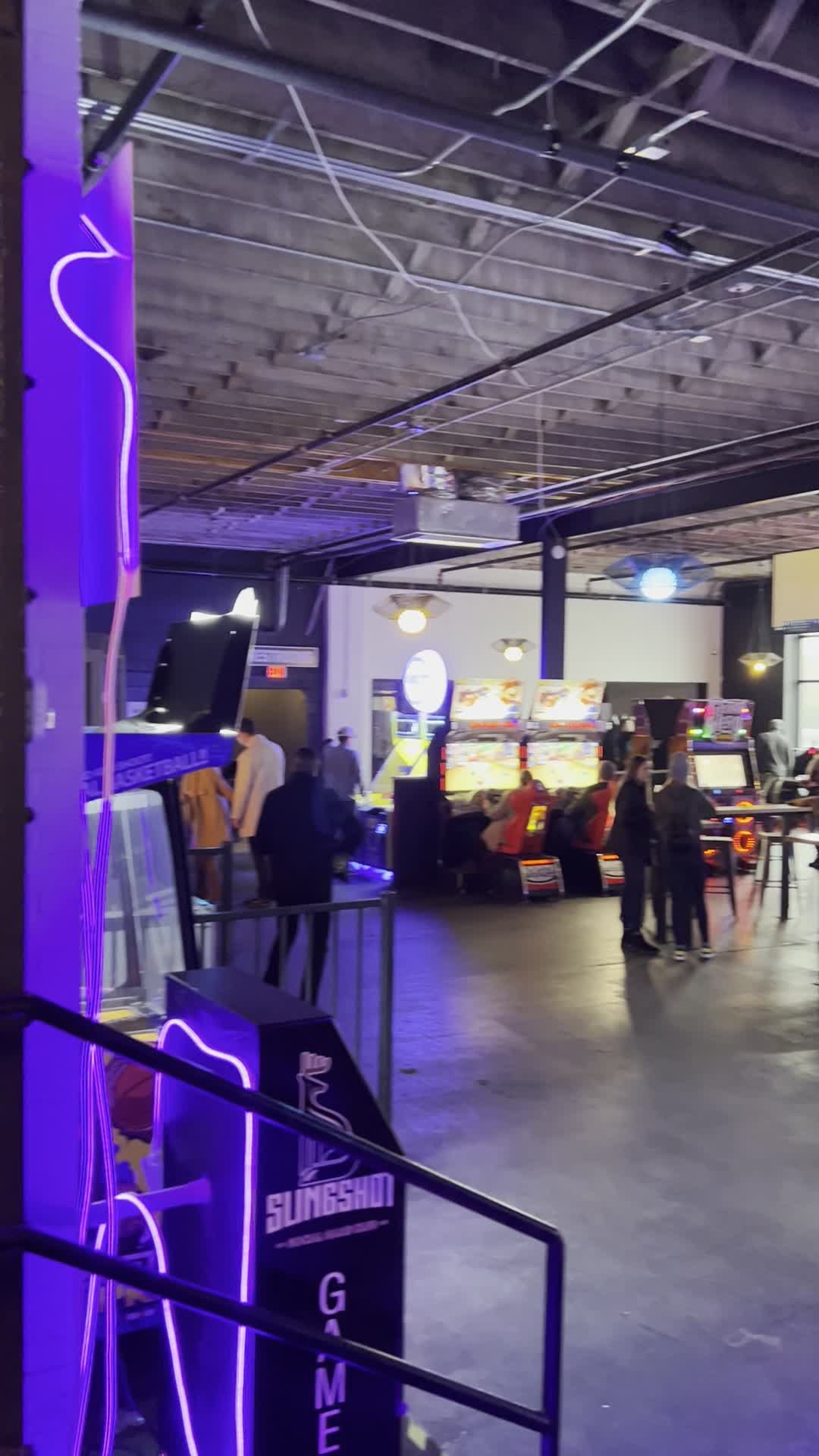 Slingshot Social Game Club