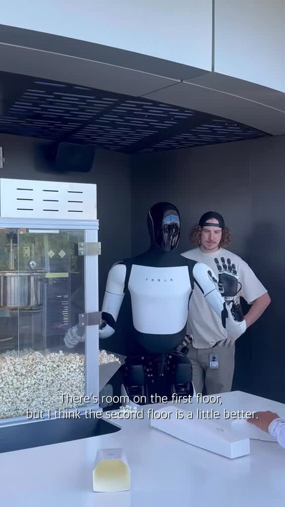 Tesla Diner