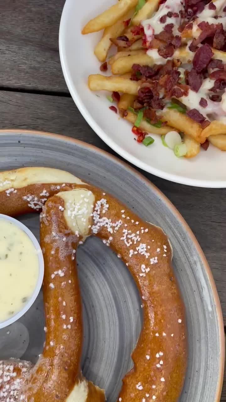 Video review of Biergarten