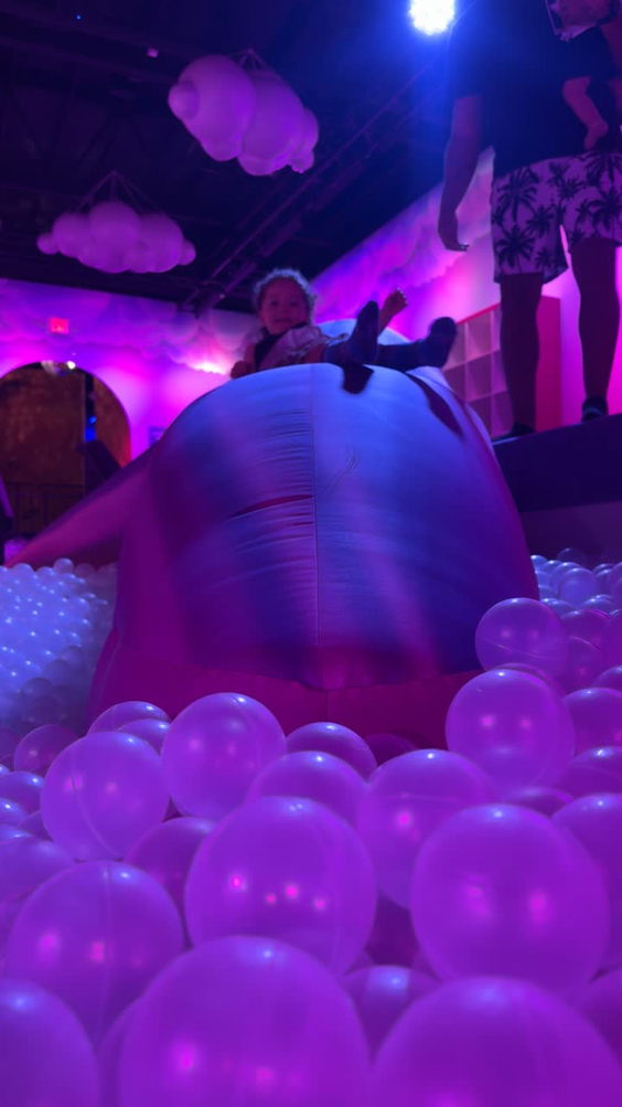 Bubble Planet