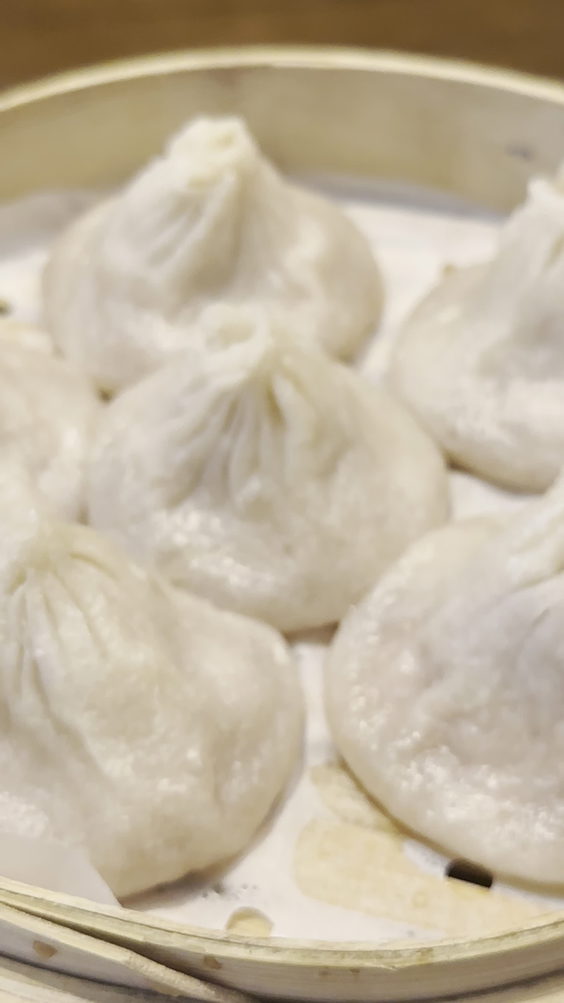 Nan Xiang Xiao Long Bao 南翔小籠包
