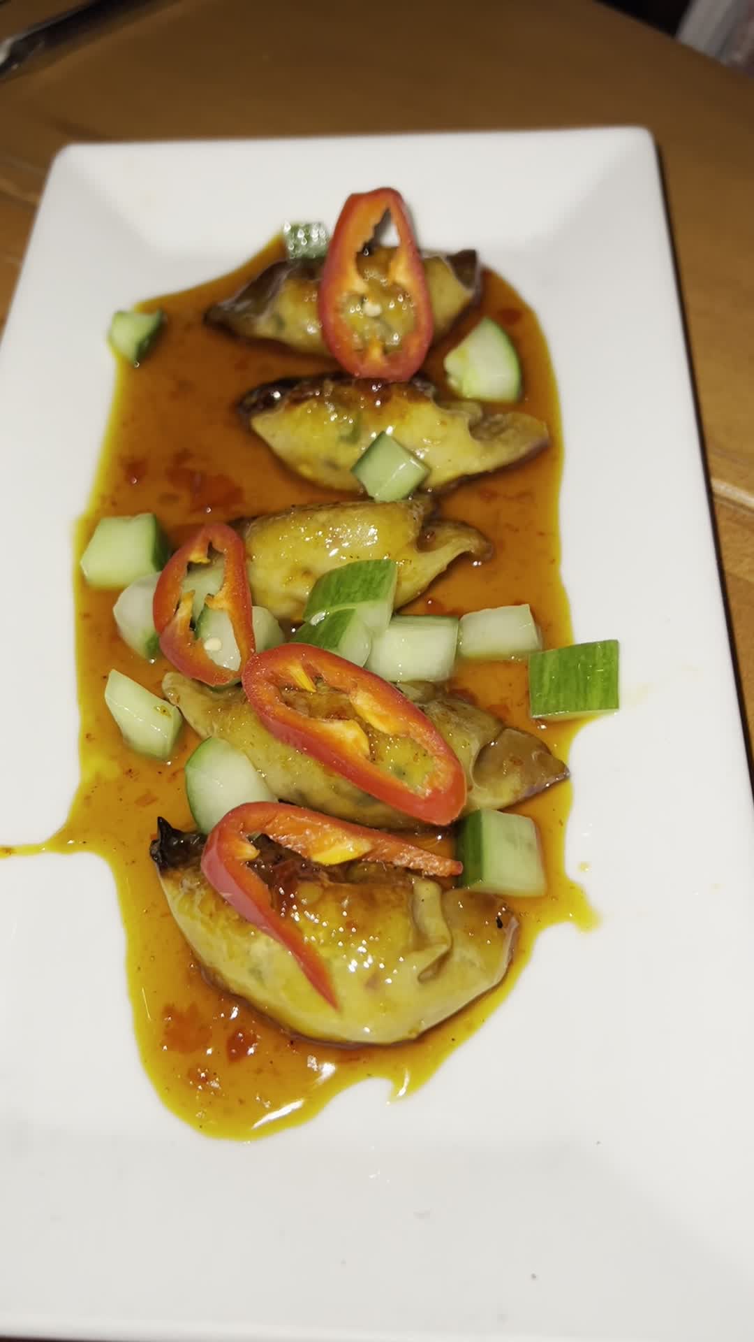 Video review of Cru Wine Bar