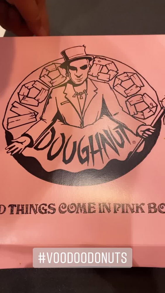 Voodoo Doughnut