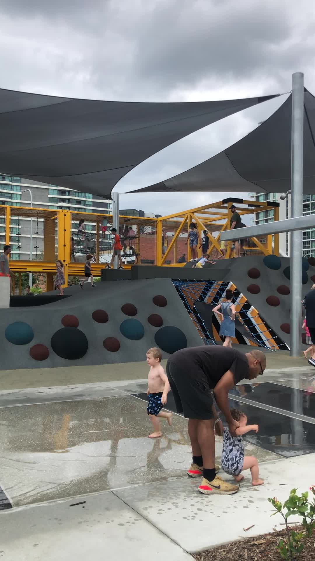 Hercules Street Park Playground