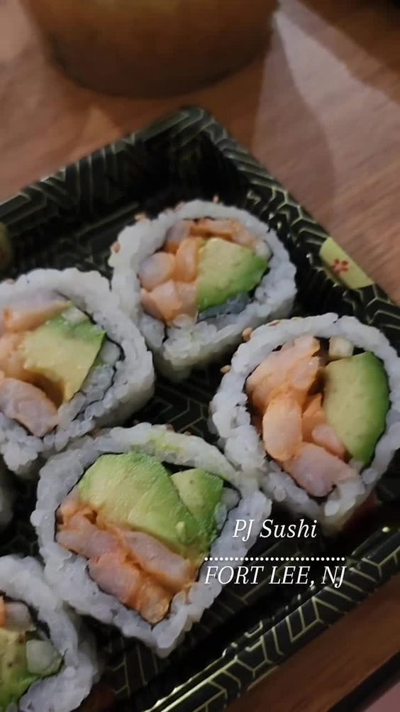 PJ Sushi