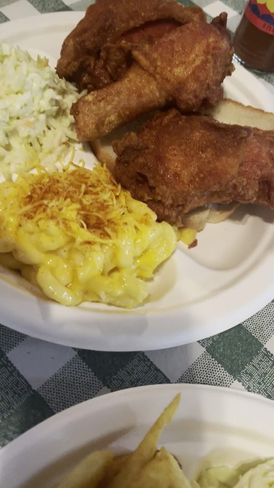 Gus's World Famous Fried Chicken