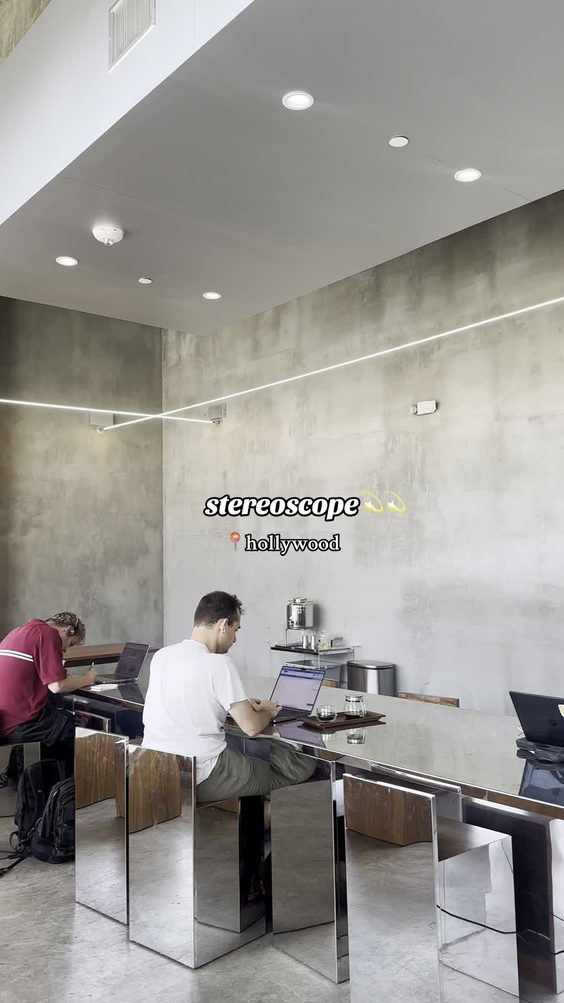 Stereoscope Coffee