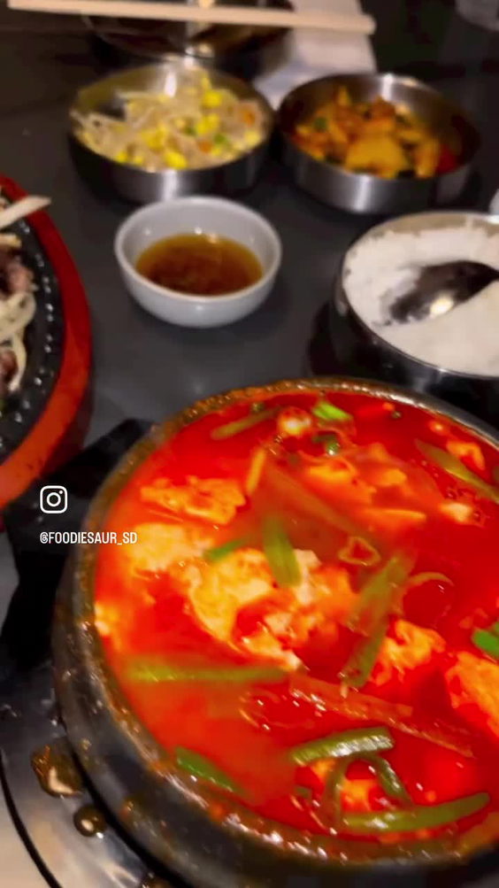 Soyo Korean Barstaurant