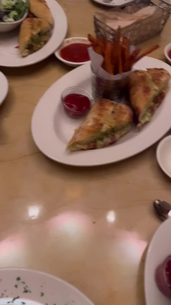 The Cheesecake Factory