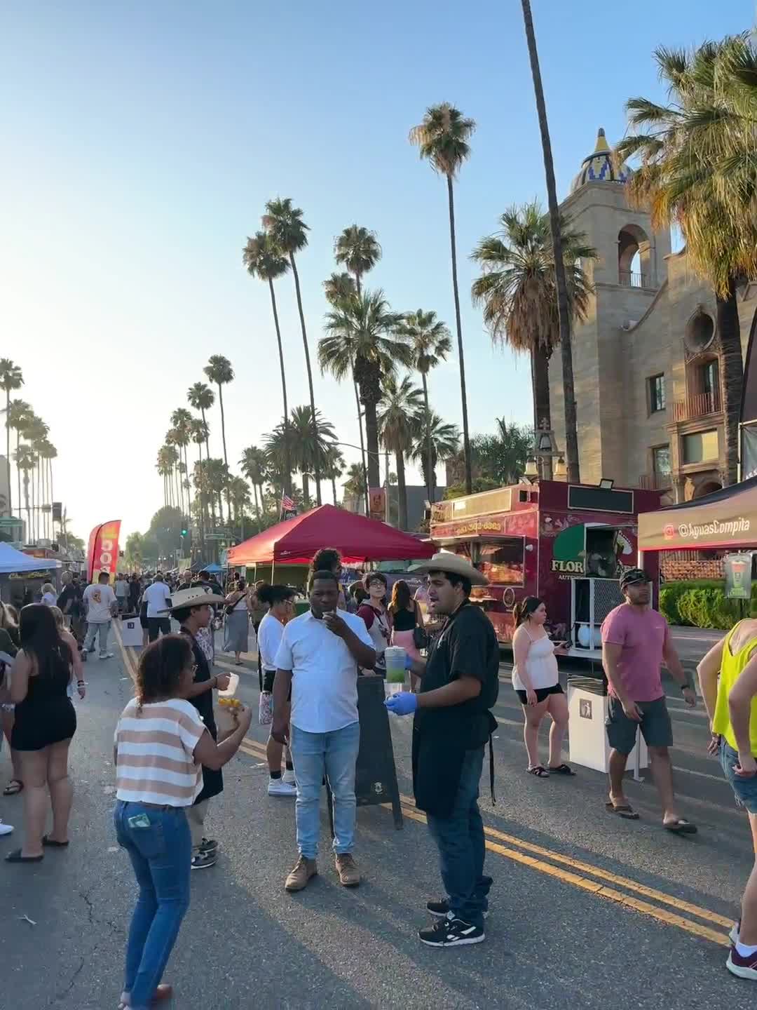 IE International Food Festival