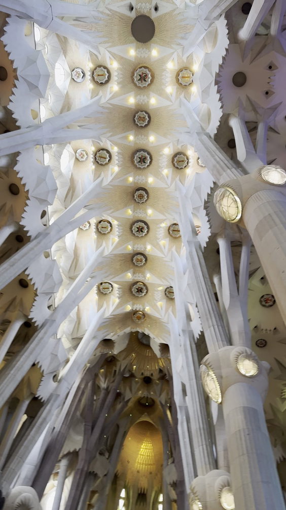 Basilica de la Sagrada Familia