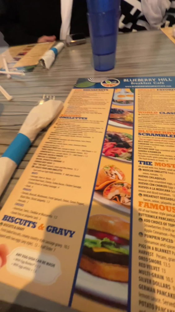 Blueberry Hill Cafe