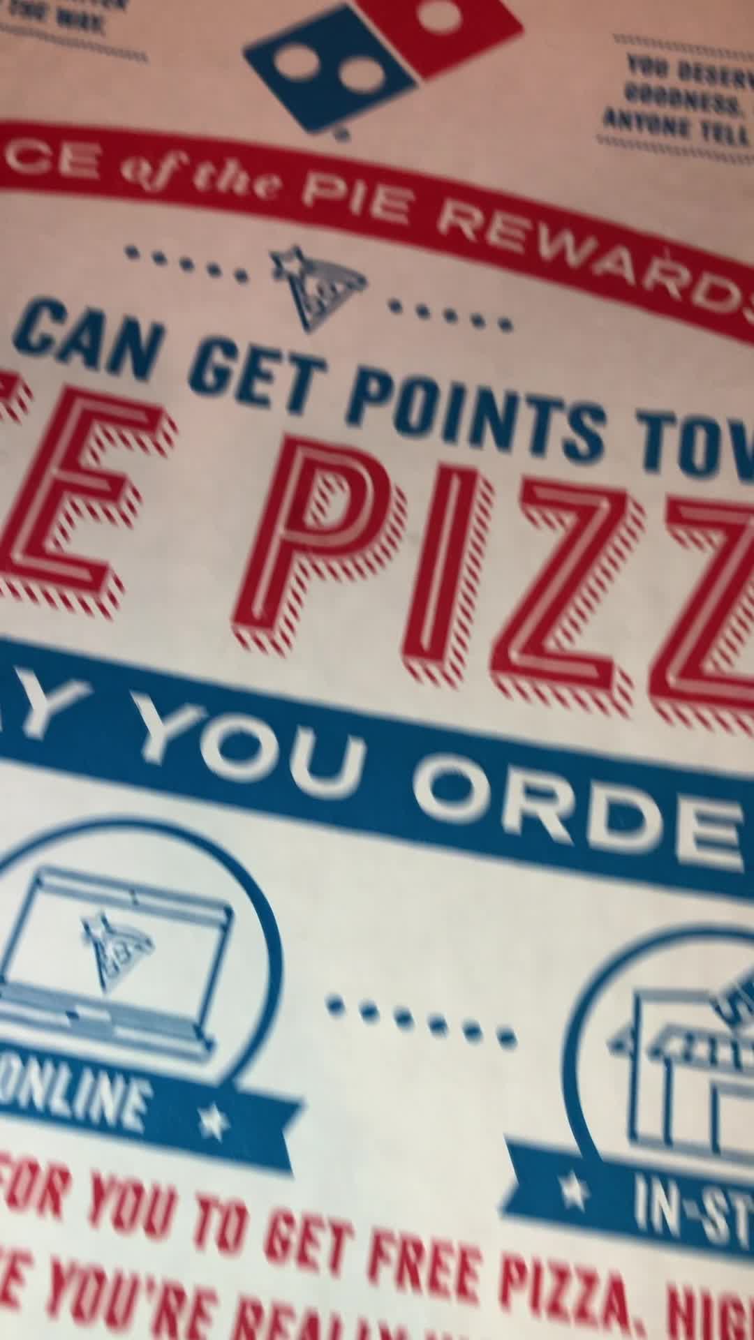 Domino's Pizza