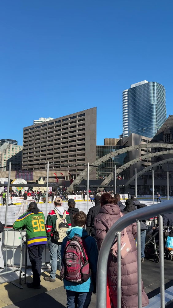 Nathan Phillips Square