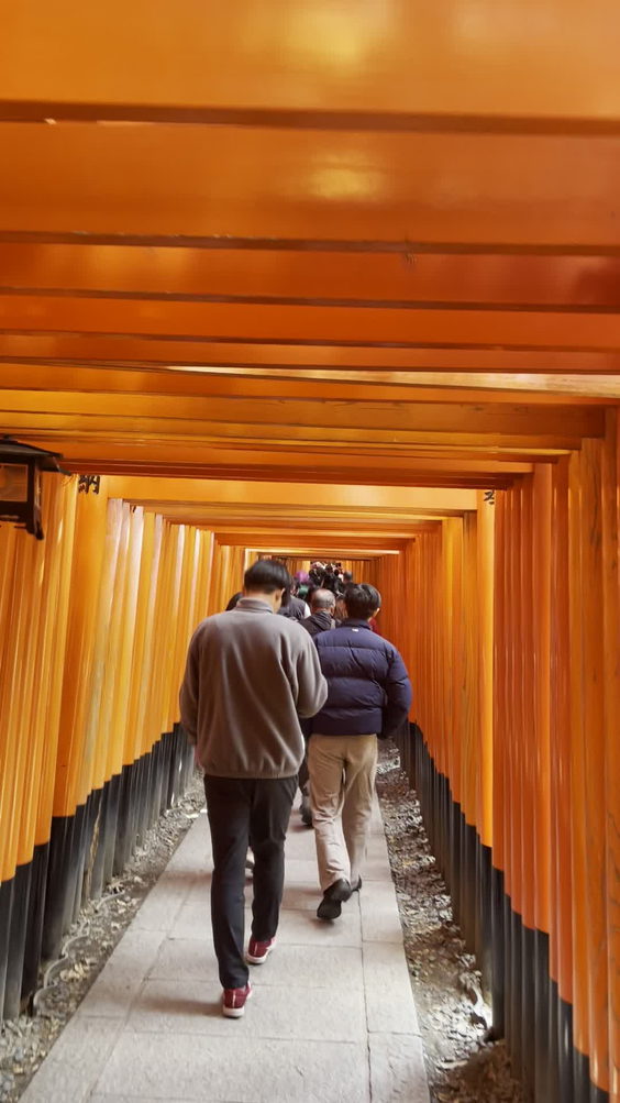 千本鳥居
