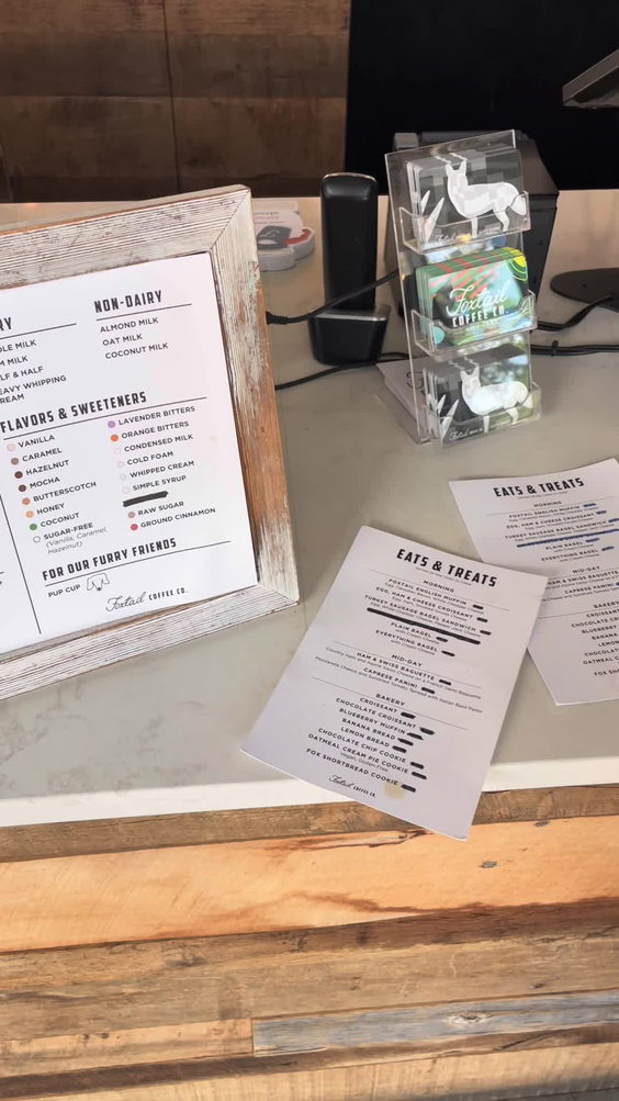Foxtail Coffee