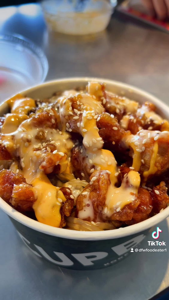 Cupbop - Korean BBQ